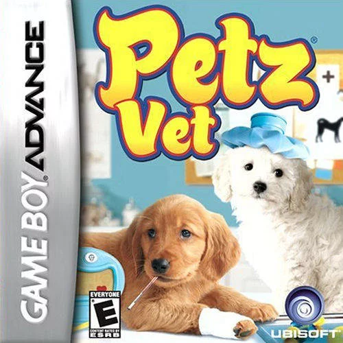 Изображение игры: Petz Vet (GBA)