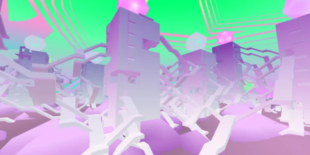 Изображение игры: Abstract Ritual