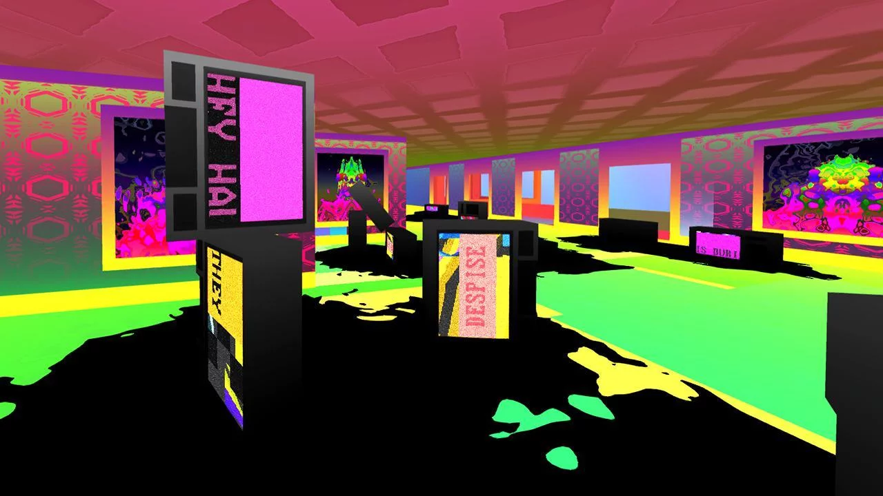 Изображение игры: These Monsters