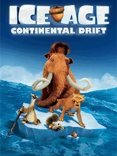 Изображение игры: Ice Age: Continental Drift