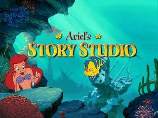 Изображение игры: Ariel's Story Studio