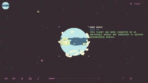 Изображение игры: Planetarium