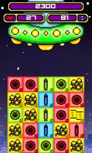 Изображение игры: Bombevo