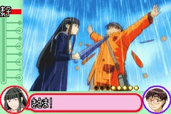 Изображение игры: Love Hina Advance