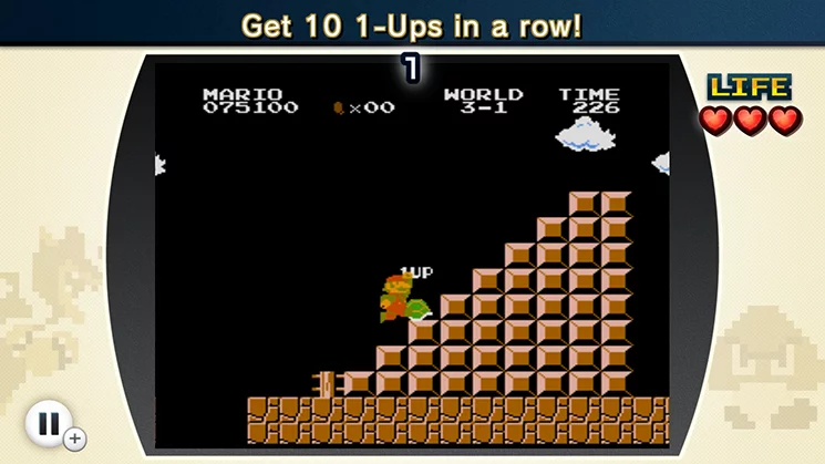 Изображение игры: NES Remix Pack