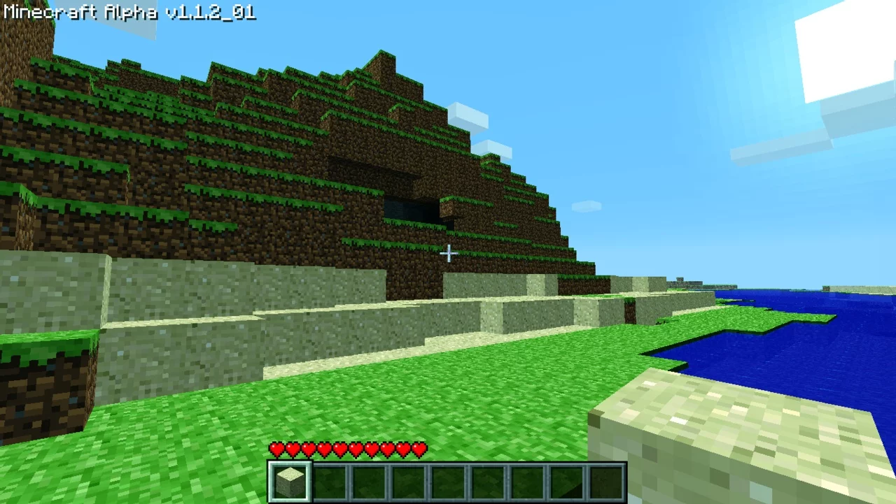 Изображение игры: Minecraft