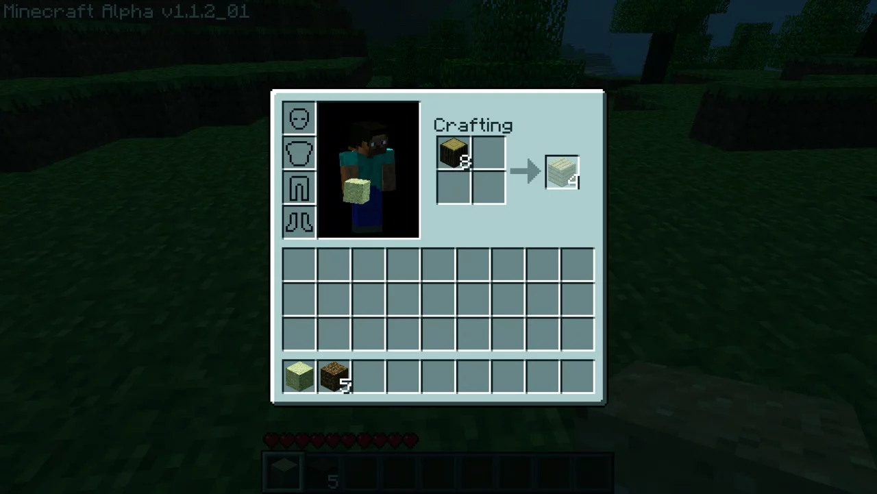 Изображение игры: Minecraft