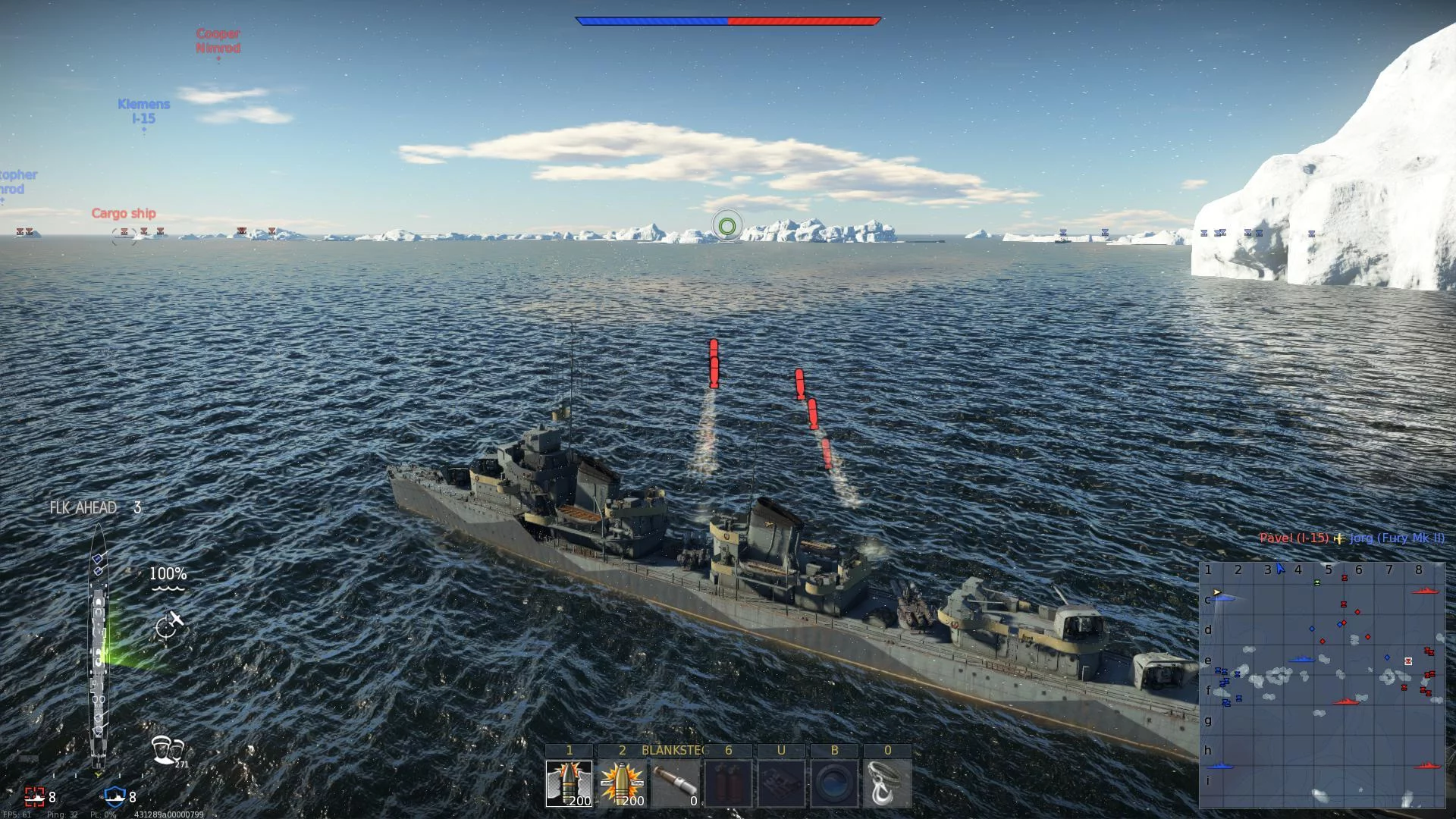Изображение игры: War Thunder