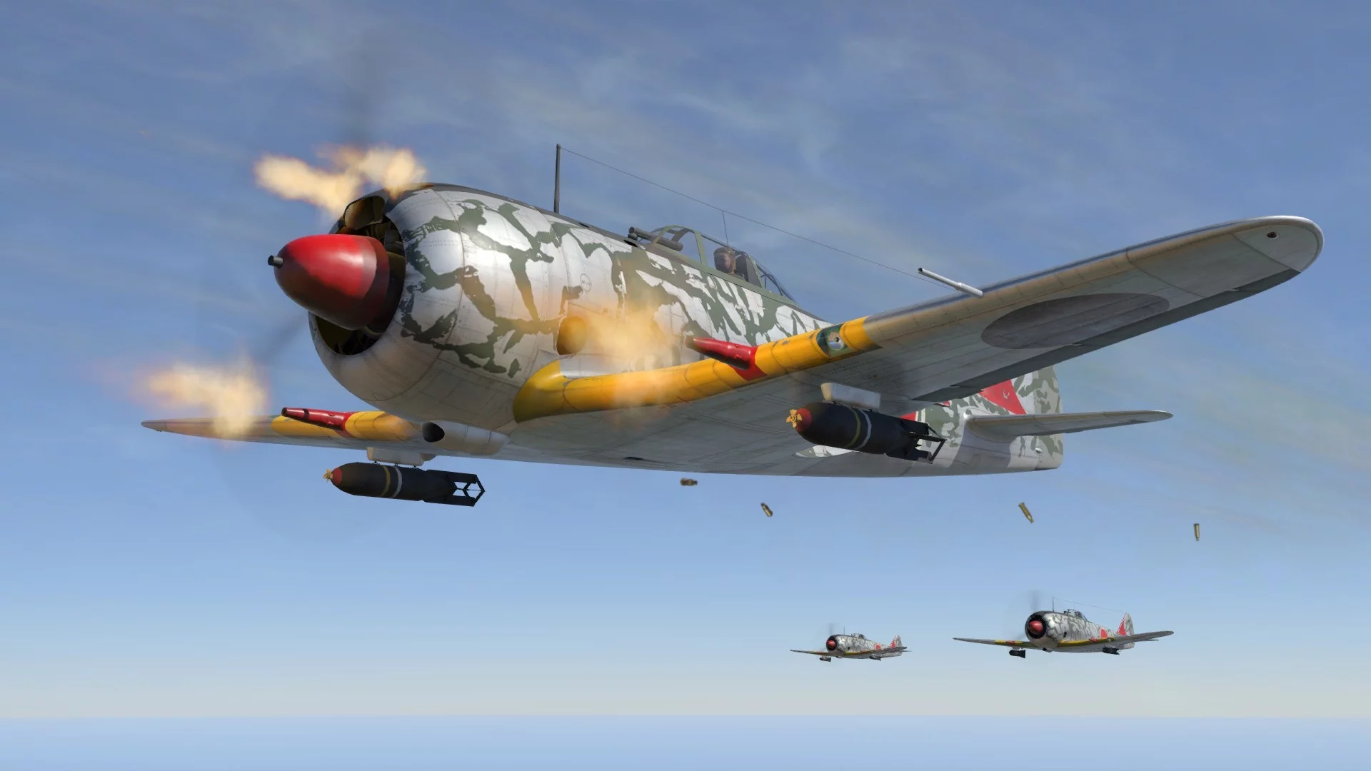 Изображение игры: War Thunder