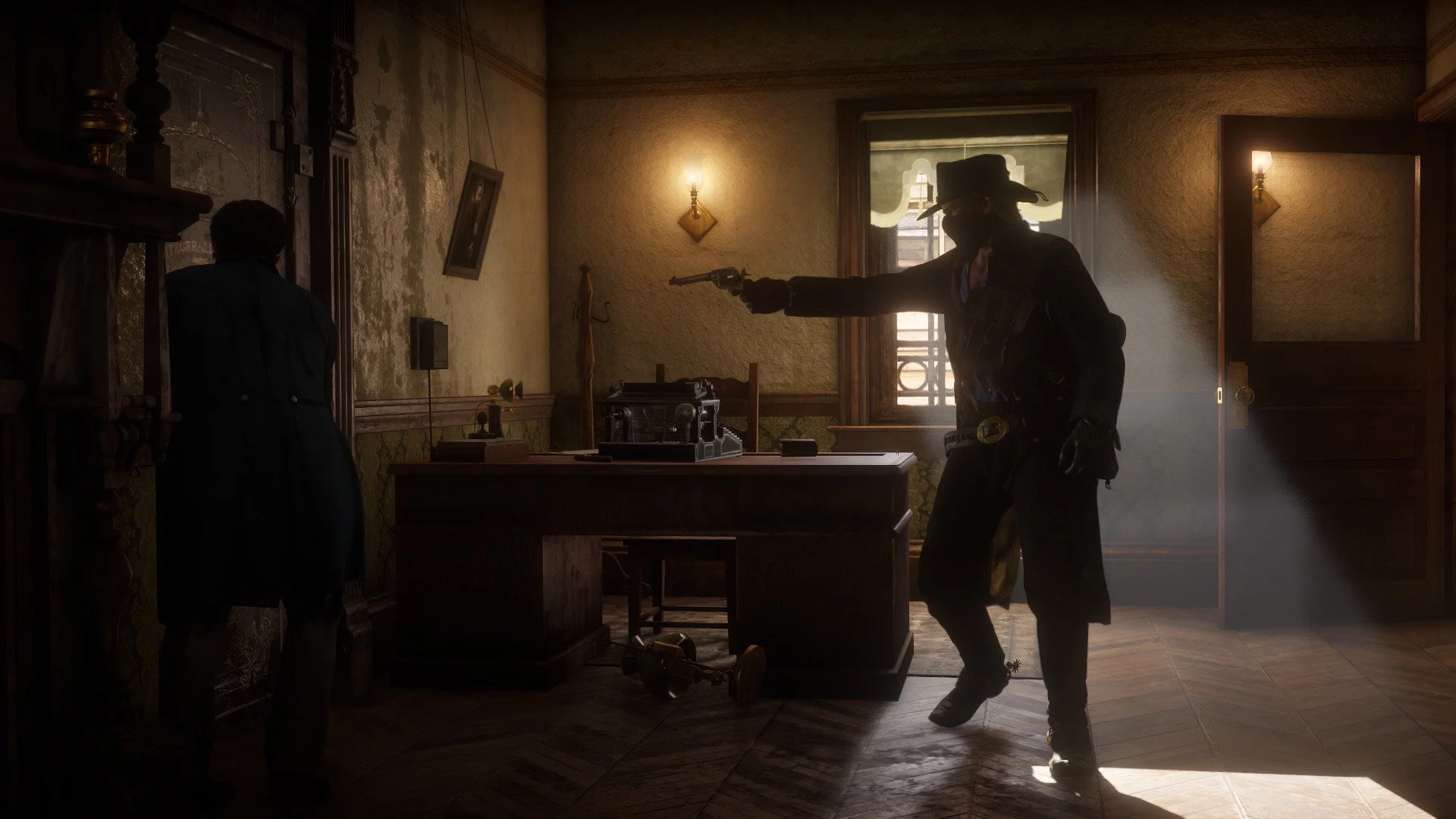 Изображение игры: Red Dead Redemption 2