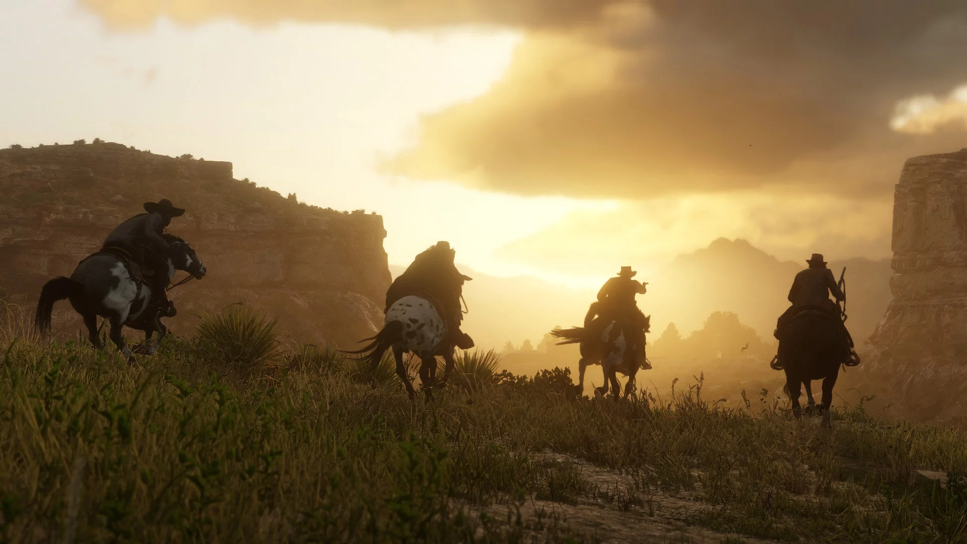 Изображение игры: Red Dead Redemption 2