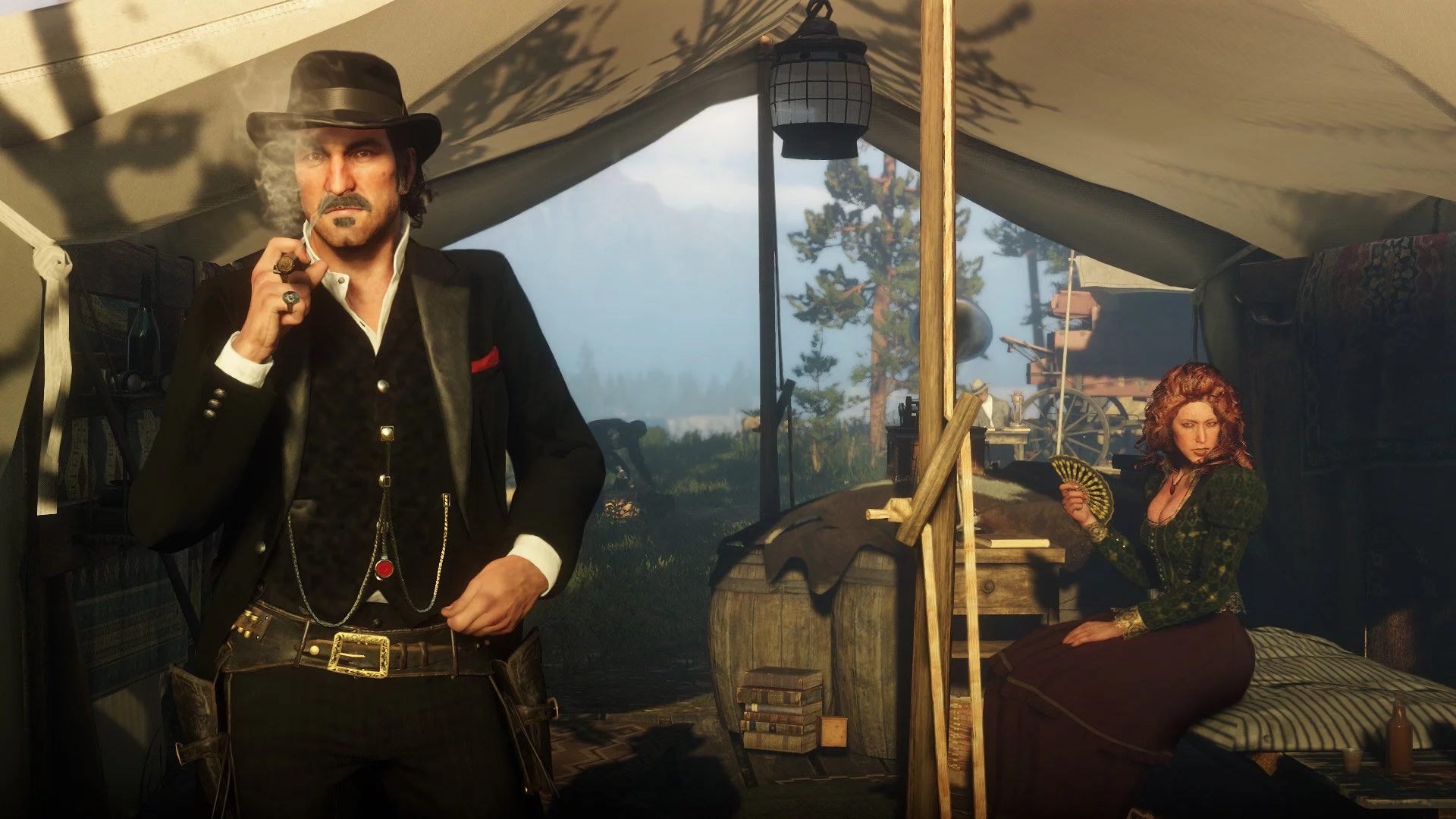 Изображение игры: Red Dead Redemption 2