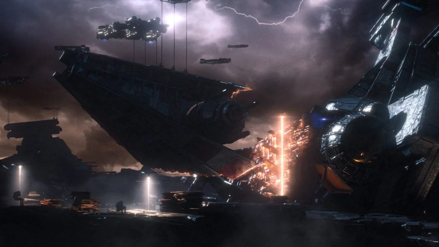 Изображение игры: Star Wars Jedi: Fallen Order