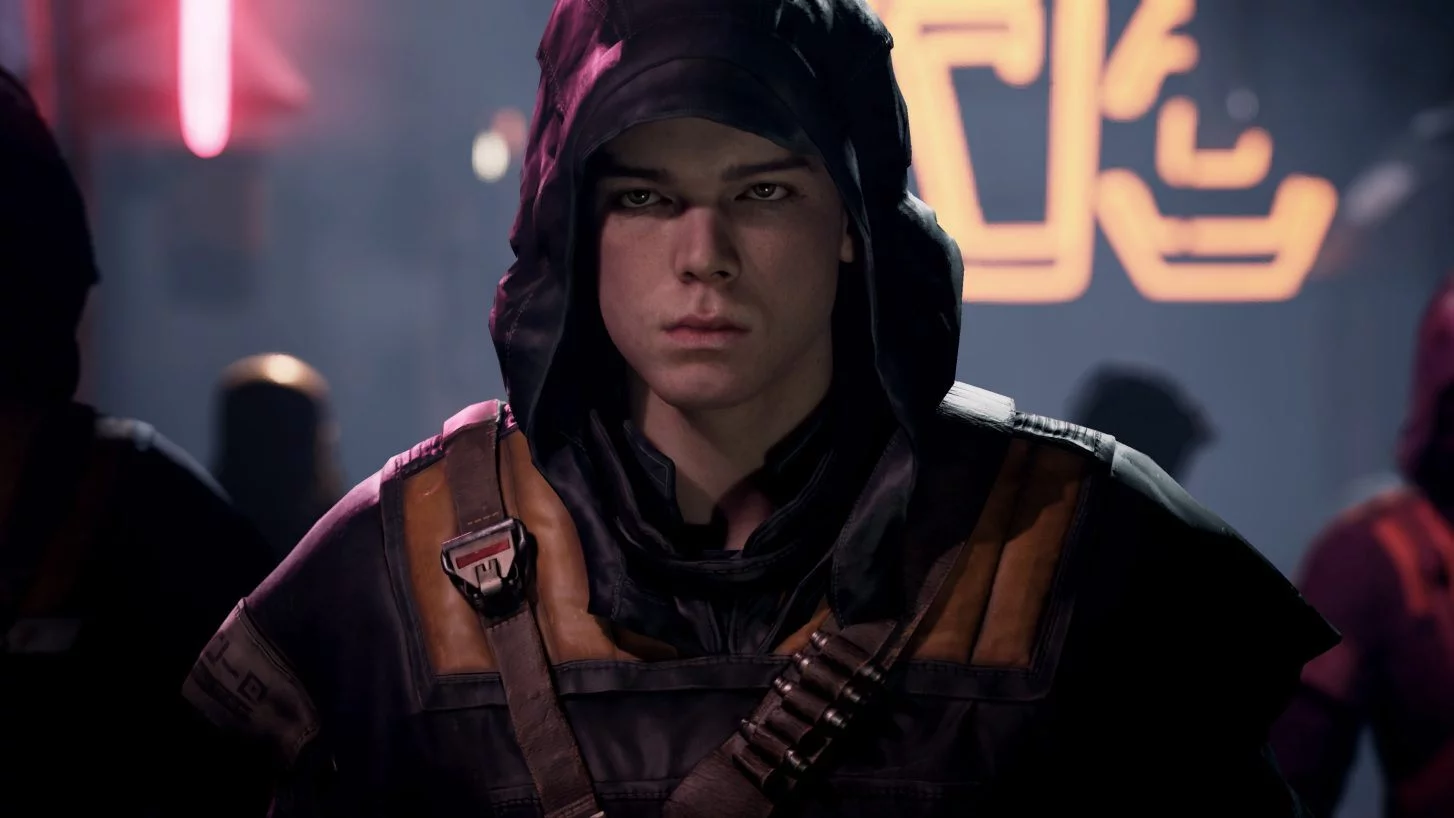 Изображение игры: Star Wars Jedi: Fallen Order