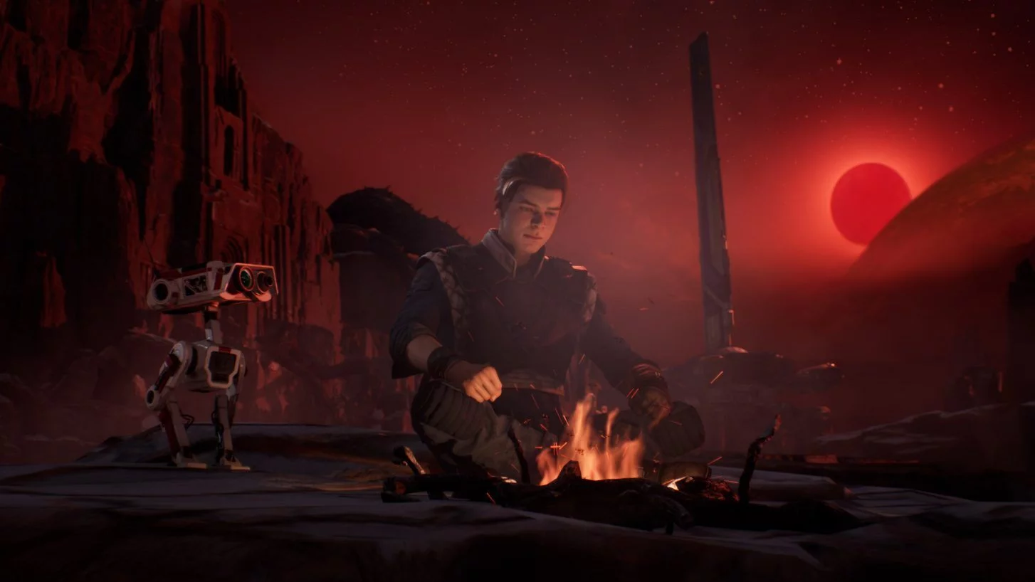 Изображение игры: Star Wars Jedi: Fallen Order