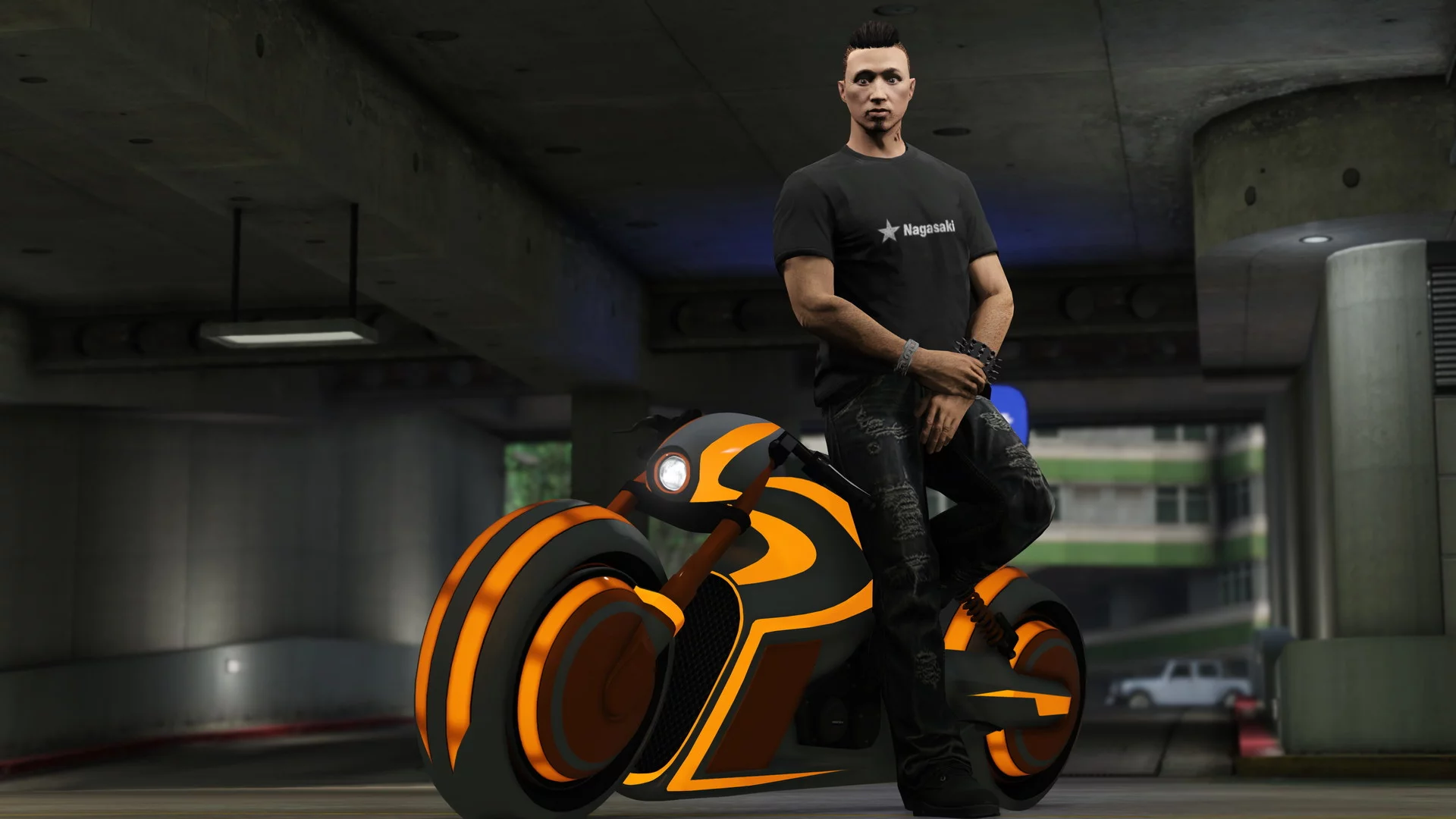 Изображение игры: Grand Theft Auto V