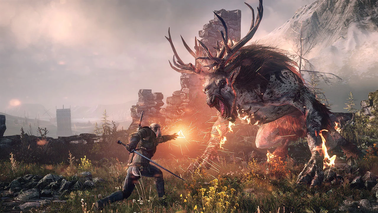 Изображение игры: The Witcher 3: Wild Hunt