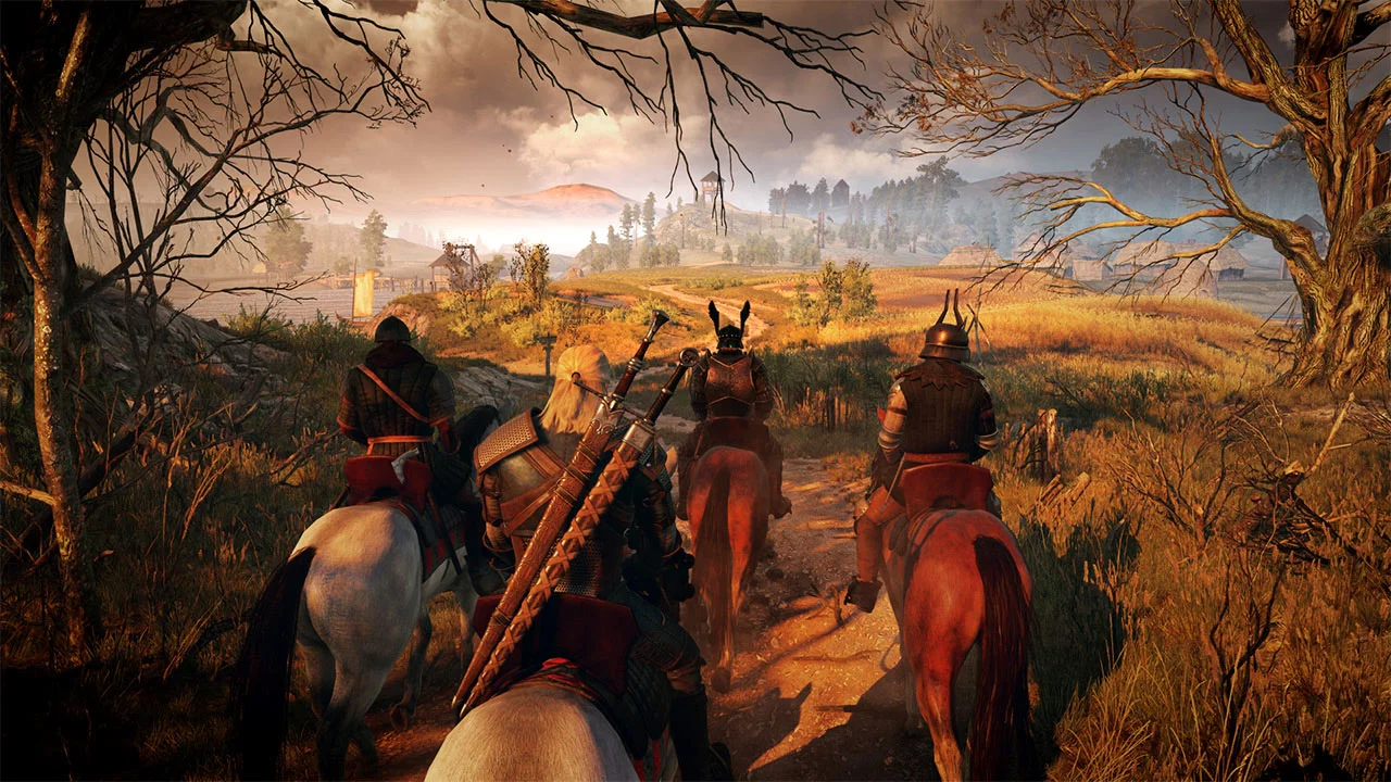 Изображение игры: The Witcher 3: Wild Hunt