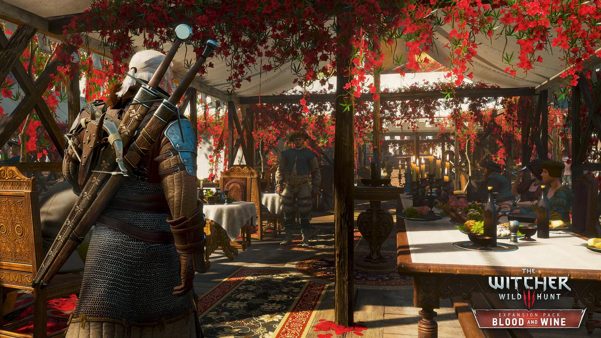 Изображение игры: The Witcher 3: Wild Hunt – Blood and Wine
