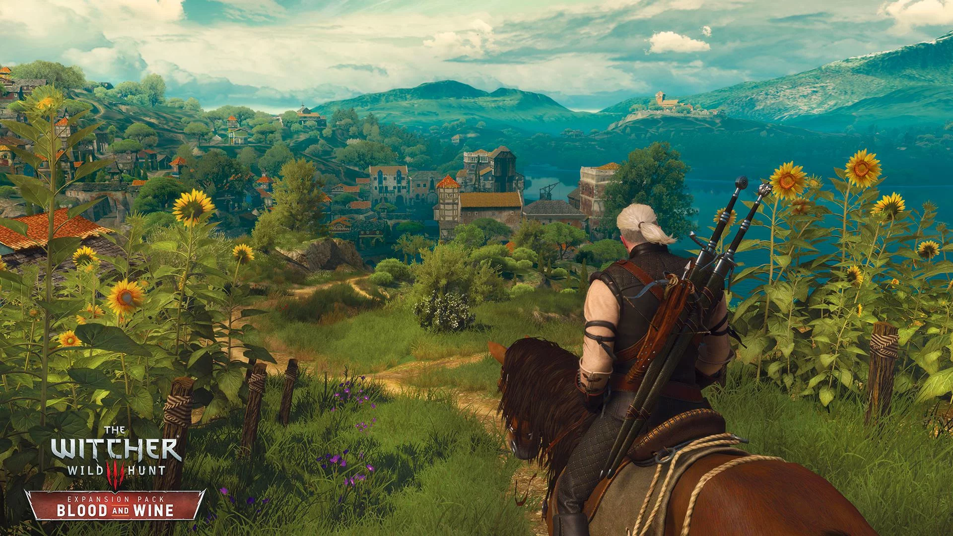 Изображение игры: The Witcher 3: Wild Hunt – Blood and Wine
