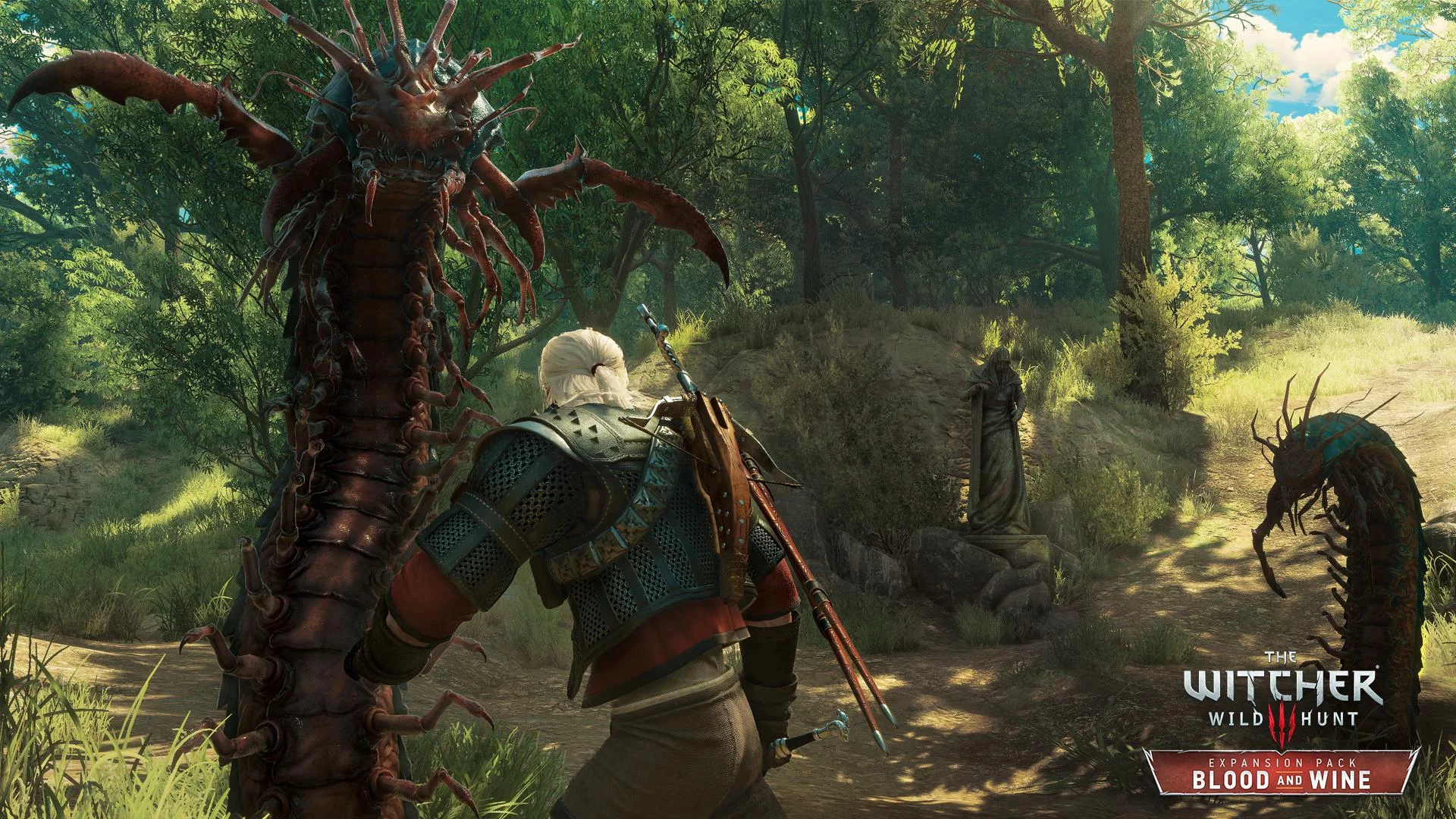 Изображение игры: The Witcher 3: Wild Hunt – Blood and Wine