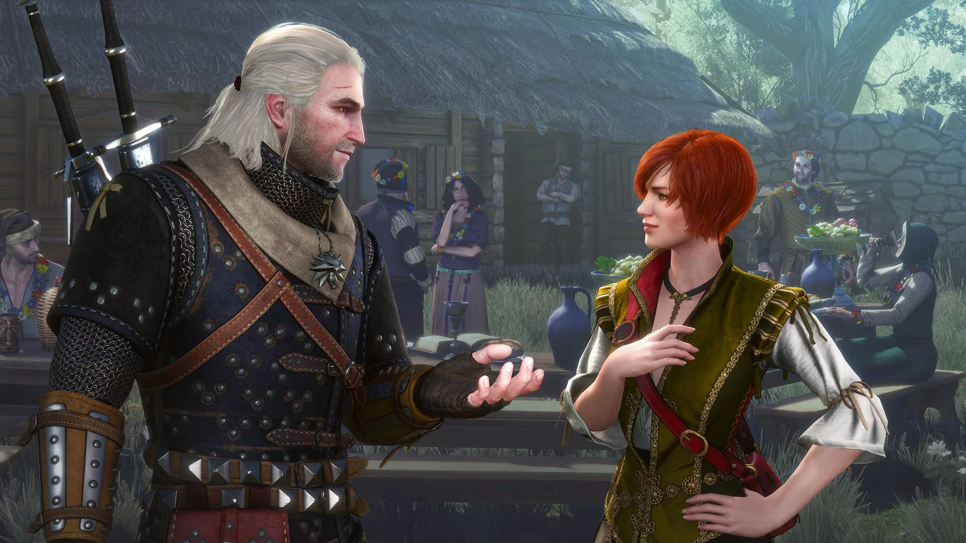 Изображение игры: The Witcher 3: Wild Hunt – Hearts of Stone
