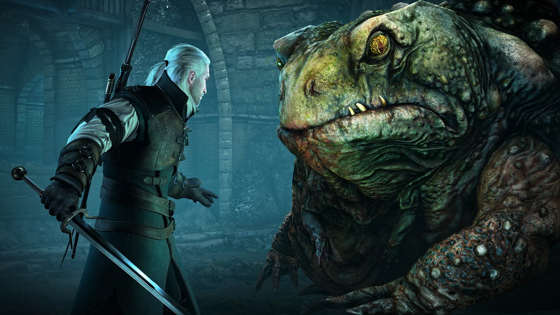 Изображение игры: The Witcher 3: Wild Hunt – Hearts of Stone