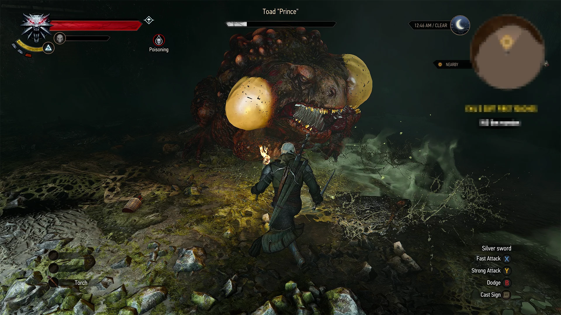 Изображение игры: The Witcher 3: Wild Hunt – Hearts of Stone