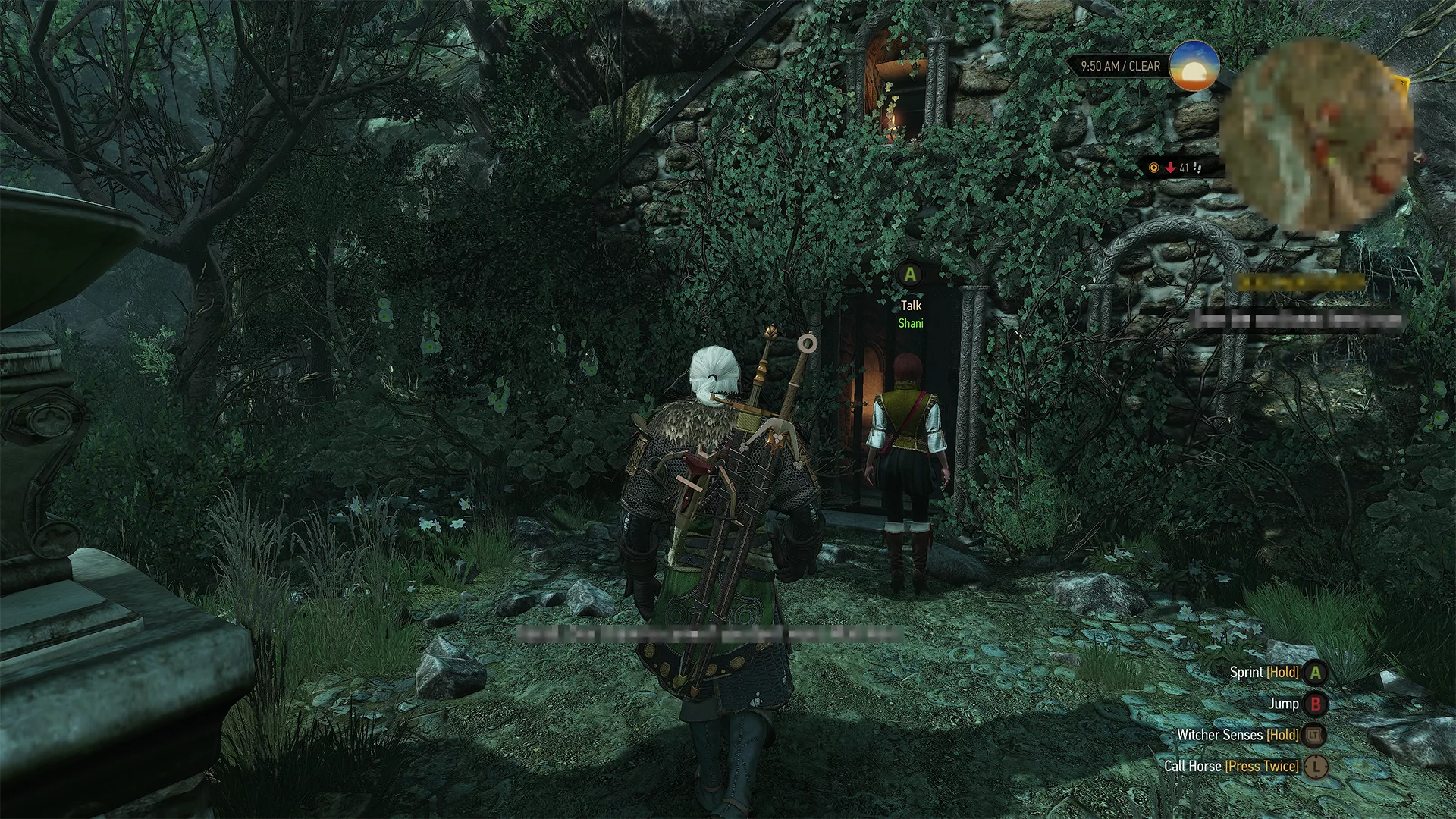 Изображение игры: The Witcher 3: Wild Hunt – Hearts of Stone