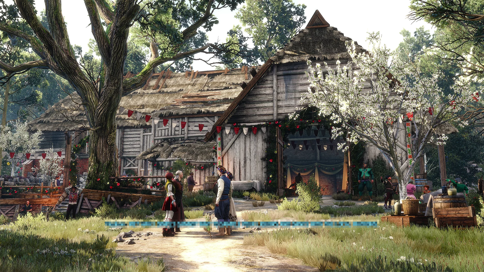 Изображение игры: The Witcher 3: Wild Hunt – Hearts of Stone