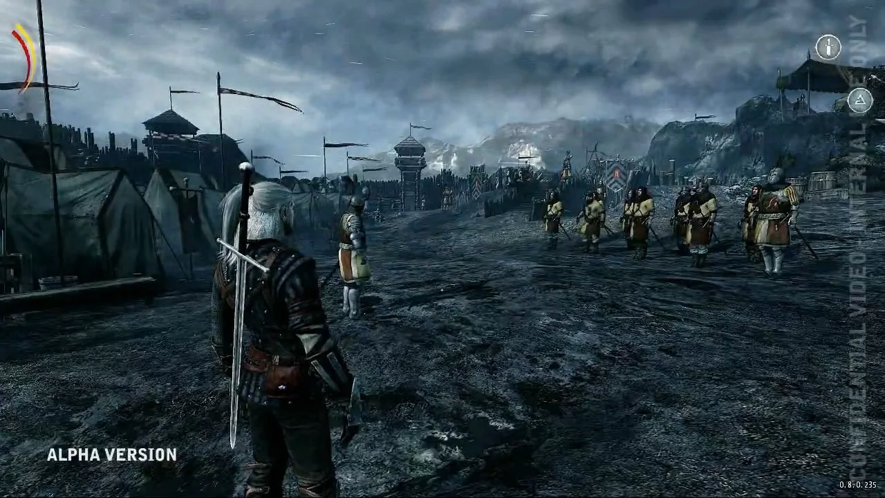 Изображение игры: The Witcher 2: Assassins of Kings