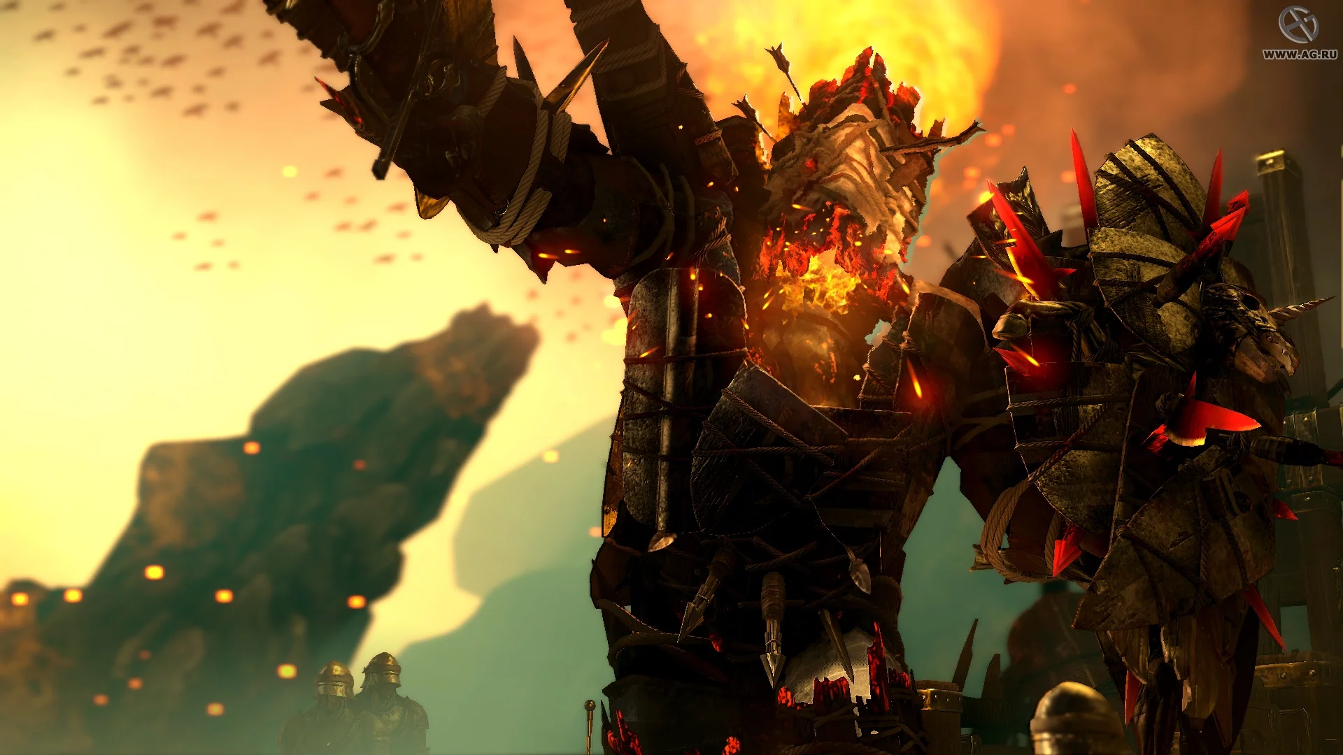 Изображение игры: The Witcher 2: Assassins of Kings