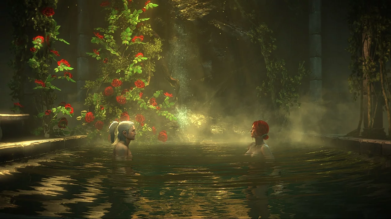 Изображение игры: The Witcher 2: Assassins of Kings