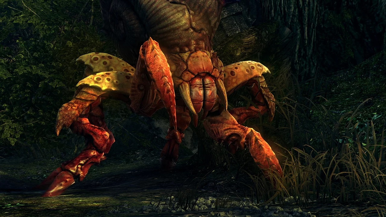 Изображение игры: The Witcher 2: Assassins of Kings