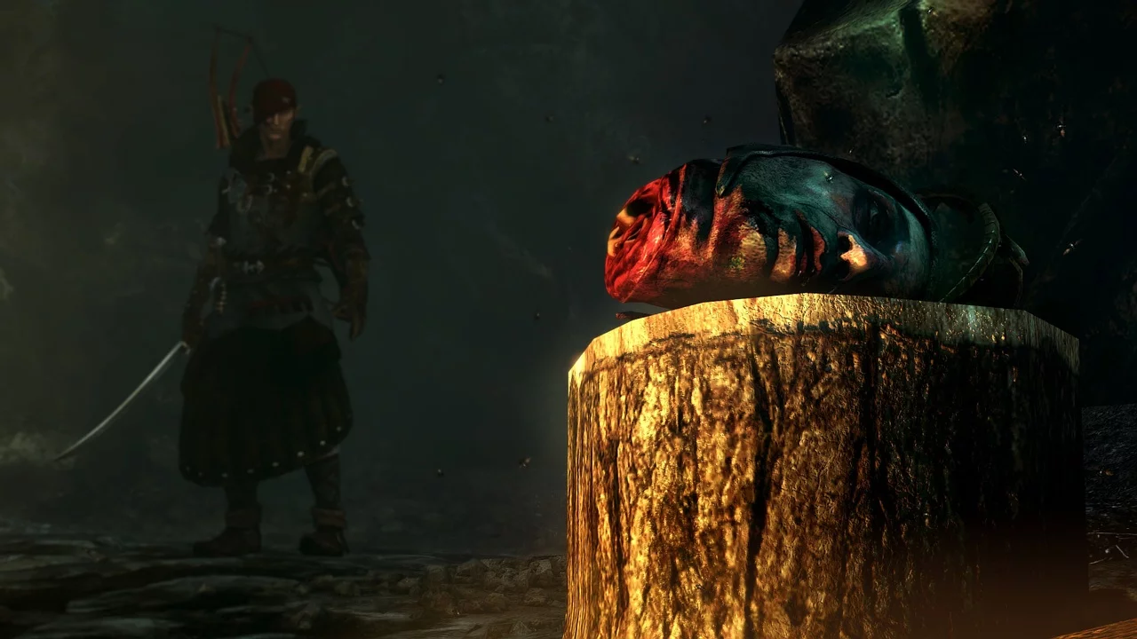 Изображение игры: The Witcher 2: Assassins of Kings