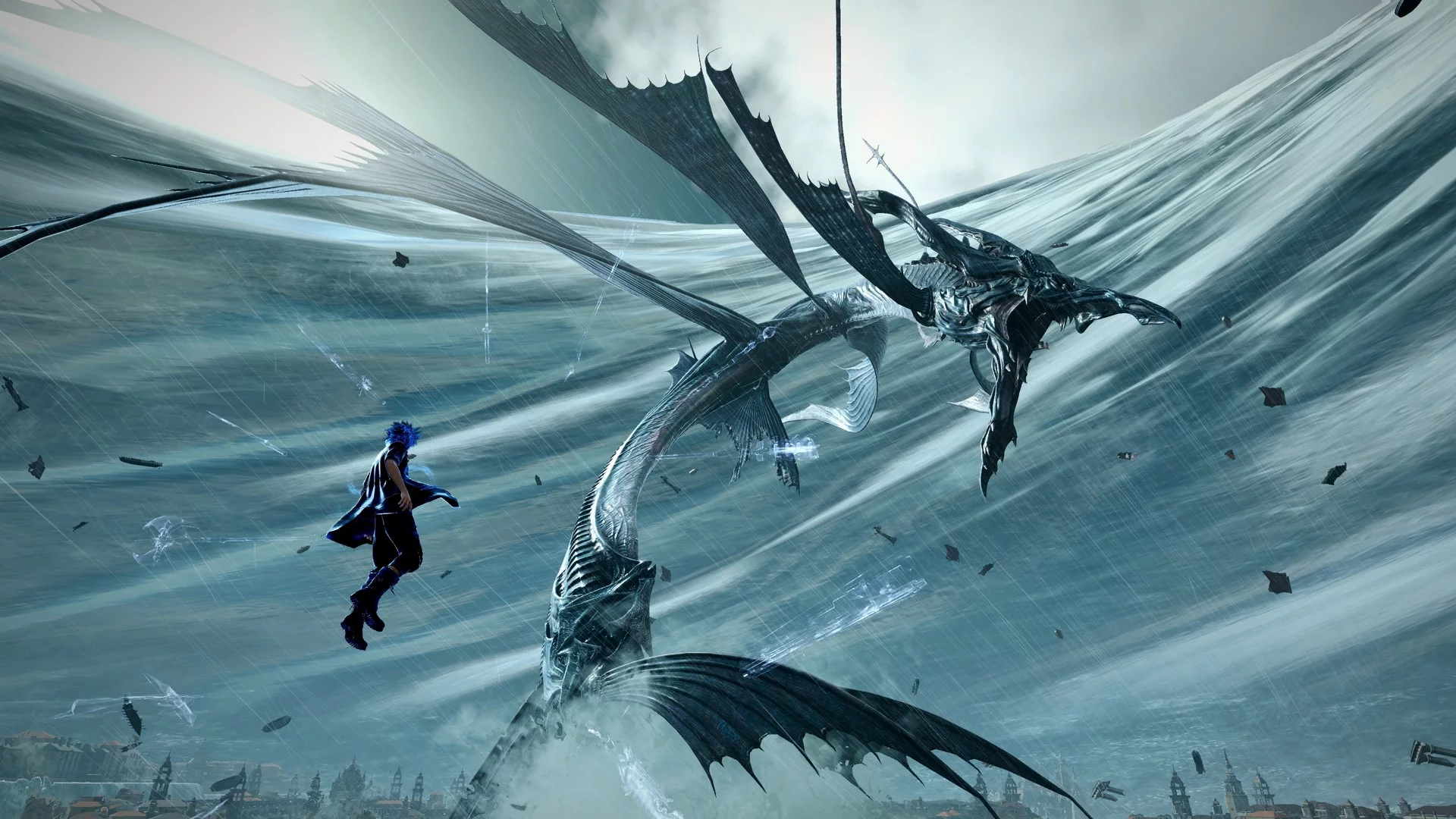 Изображение игры: FINAL FANTASY XV WINDOWS EDITION