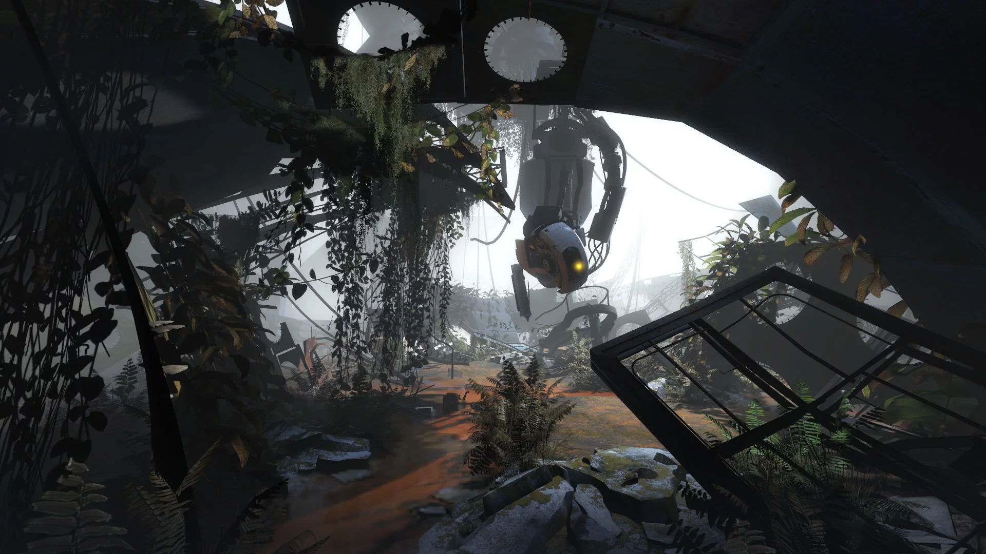 Изображение игры: Portal 2