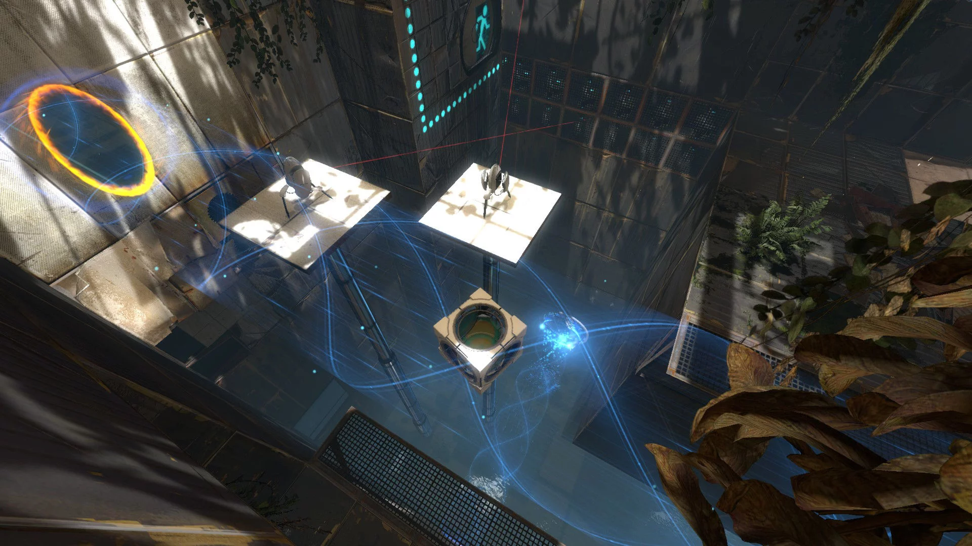 Изображение игры: Portal 2