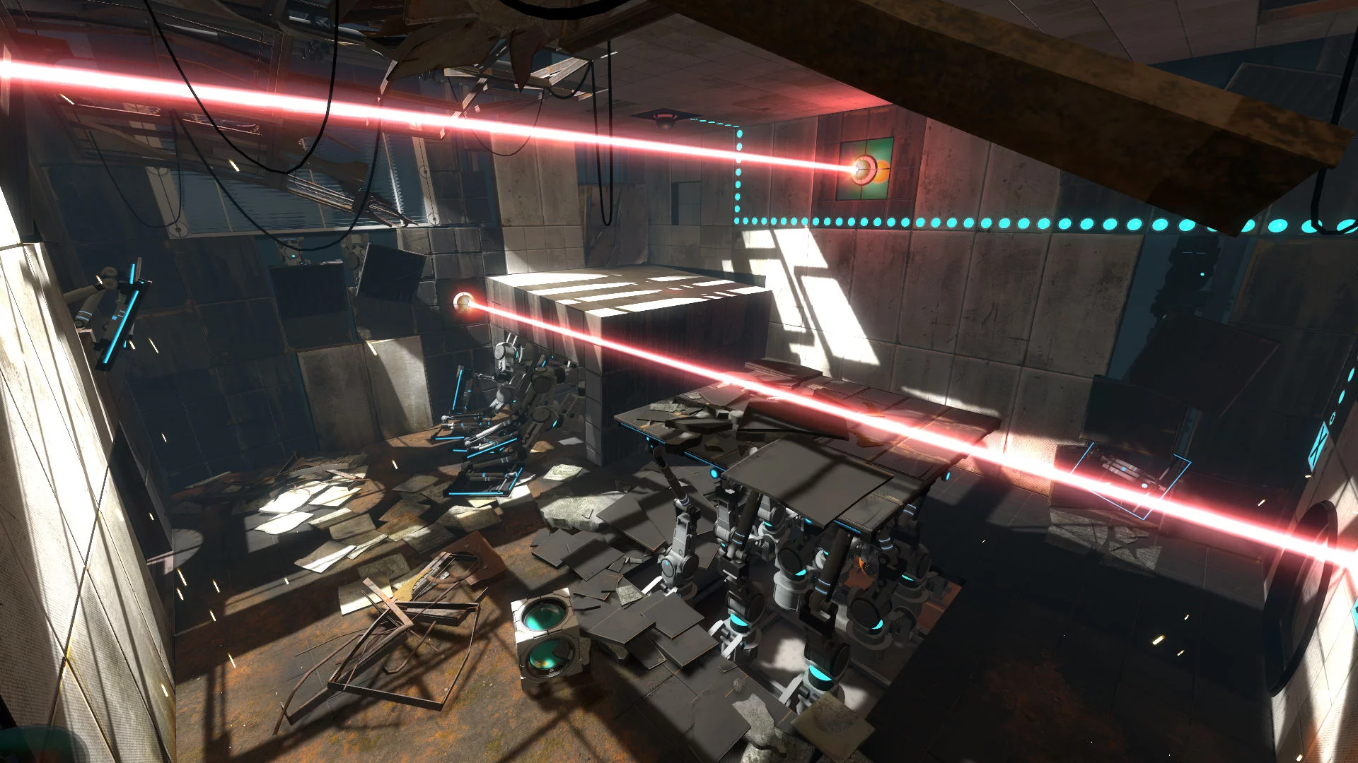 Изображение игры: Portal 2