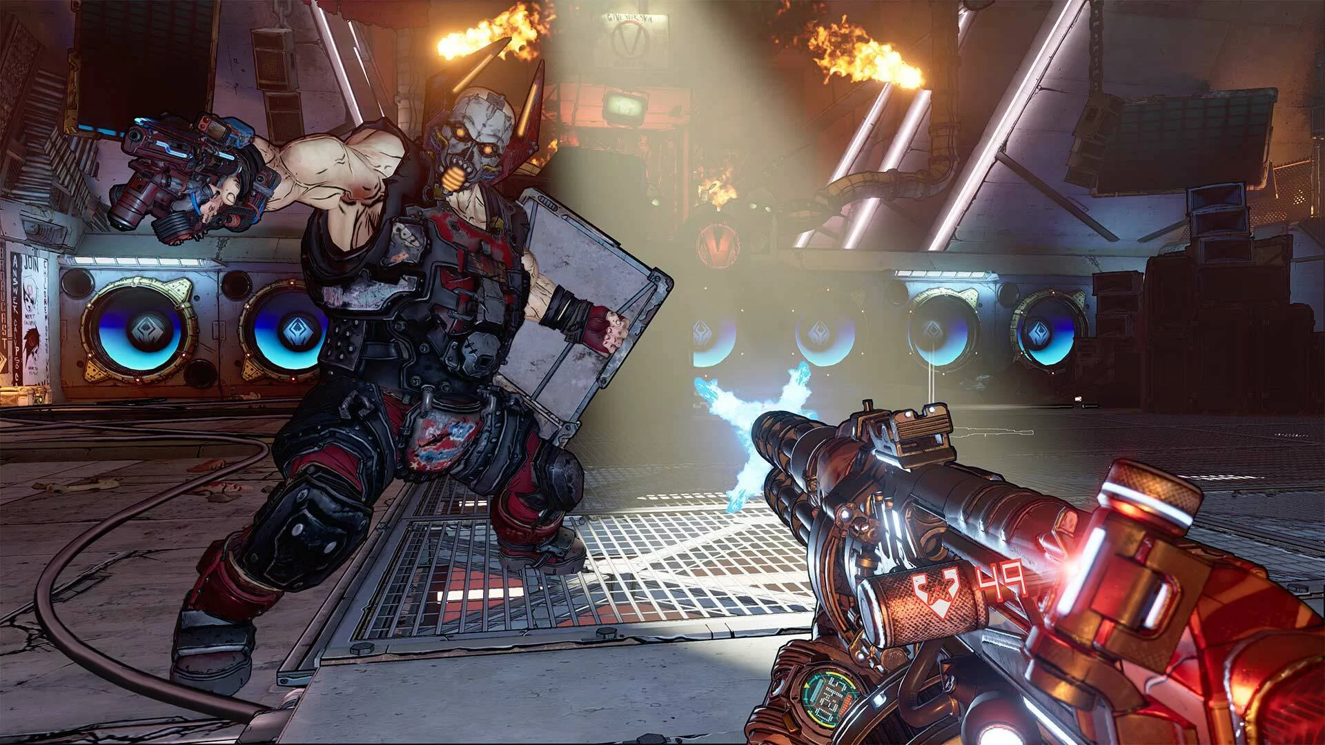 Изображение игры: Borderlands 3
