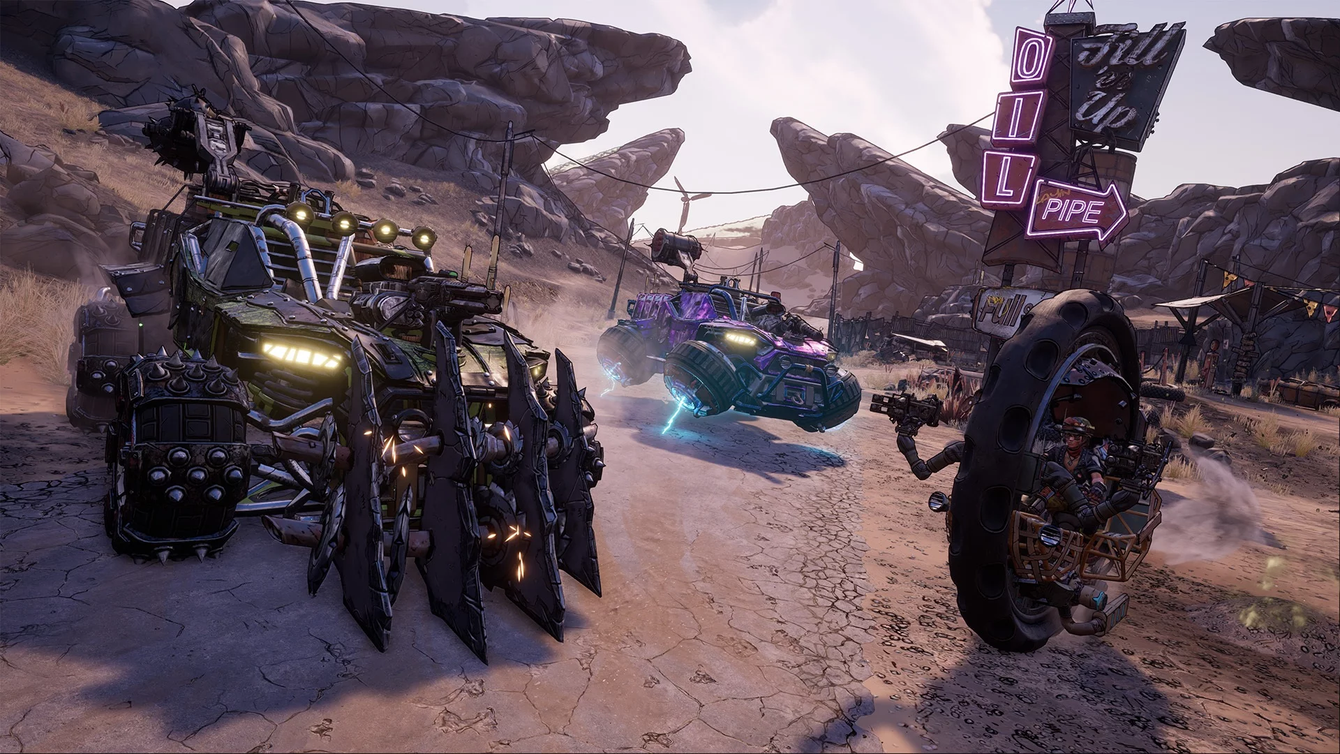 Изображение игры: Borderlands 3
