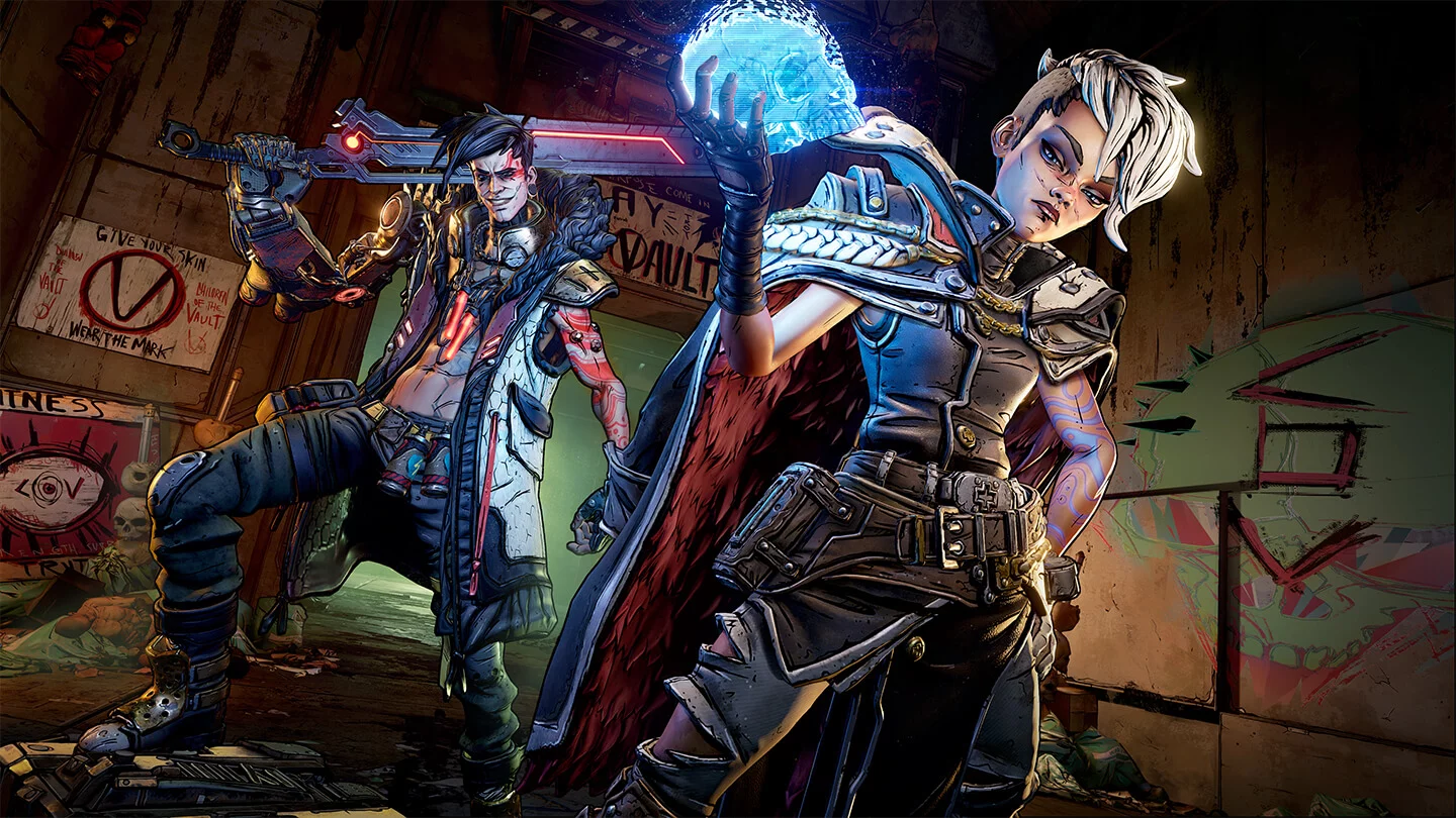 Изображение игры: Borderlands 3