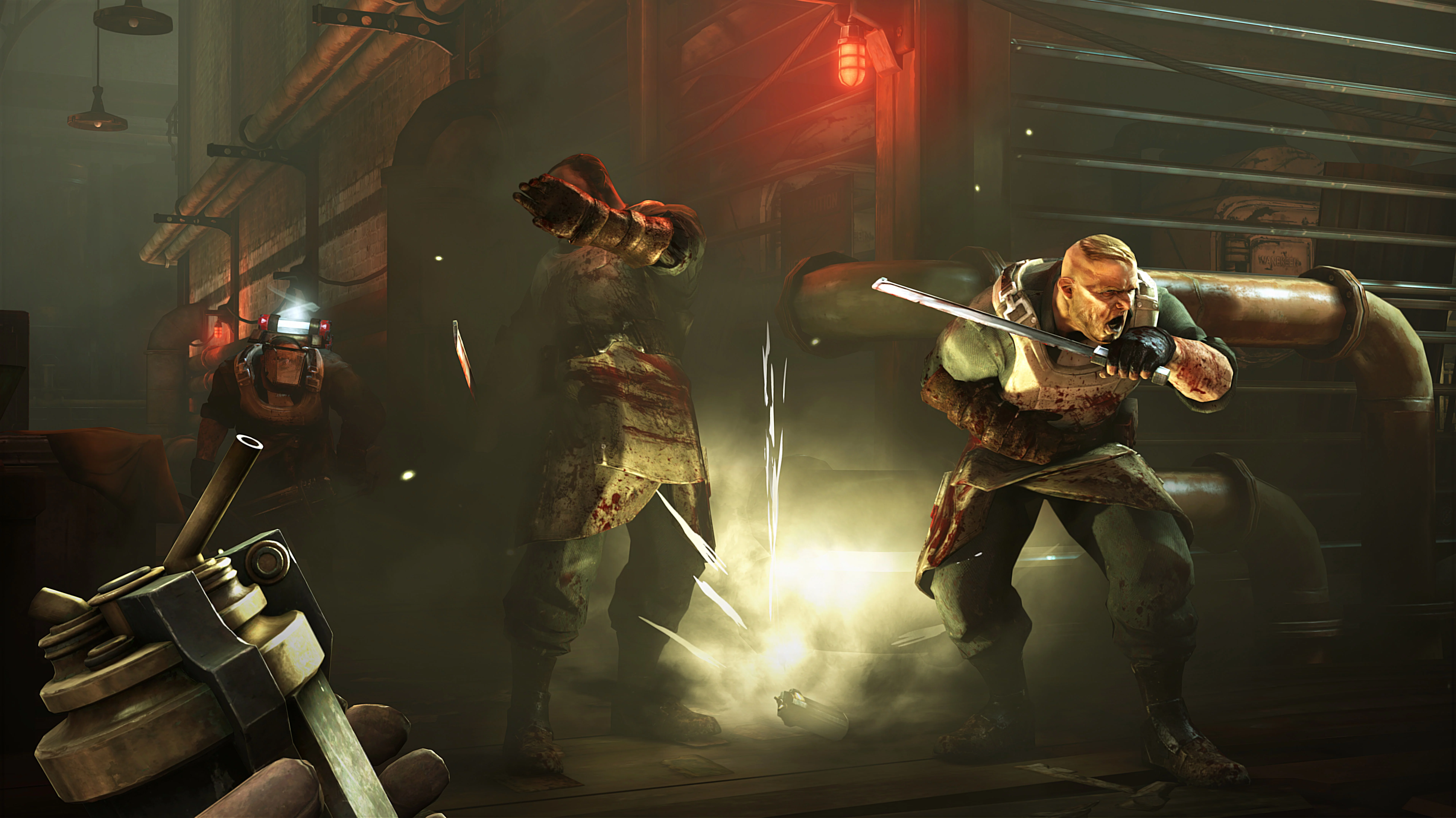 Изображение игры: Dishonored: The Knife of Dunwall