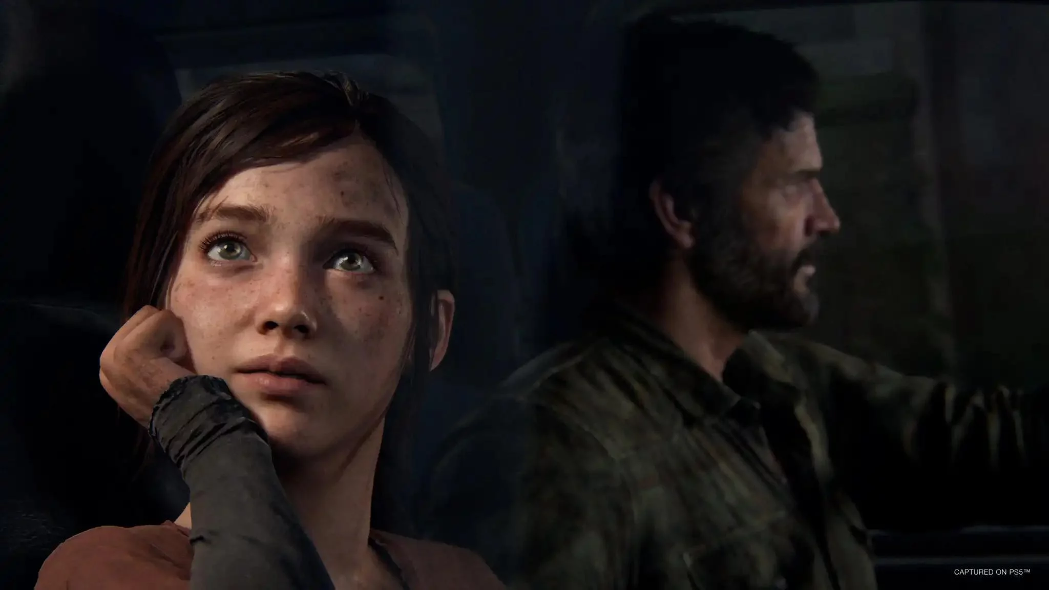 Изображение игры: The Last of Us Part I