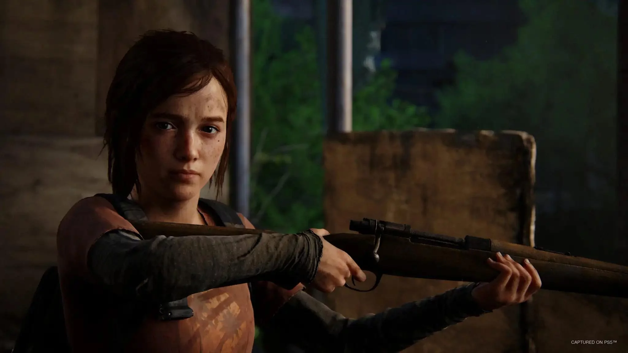 Изображение игры: The Last of Us Part I