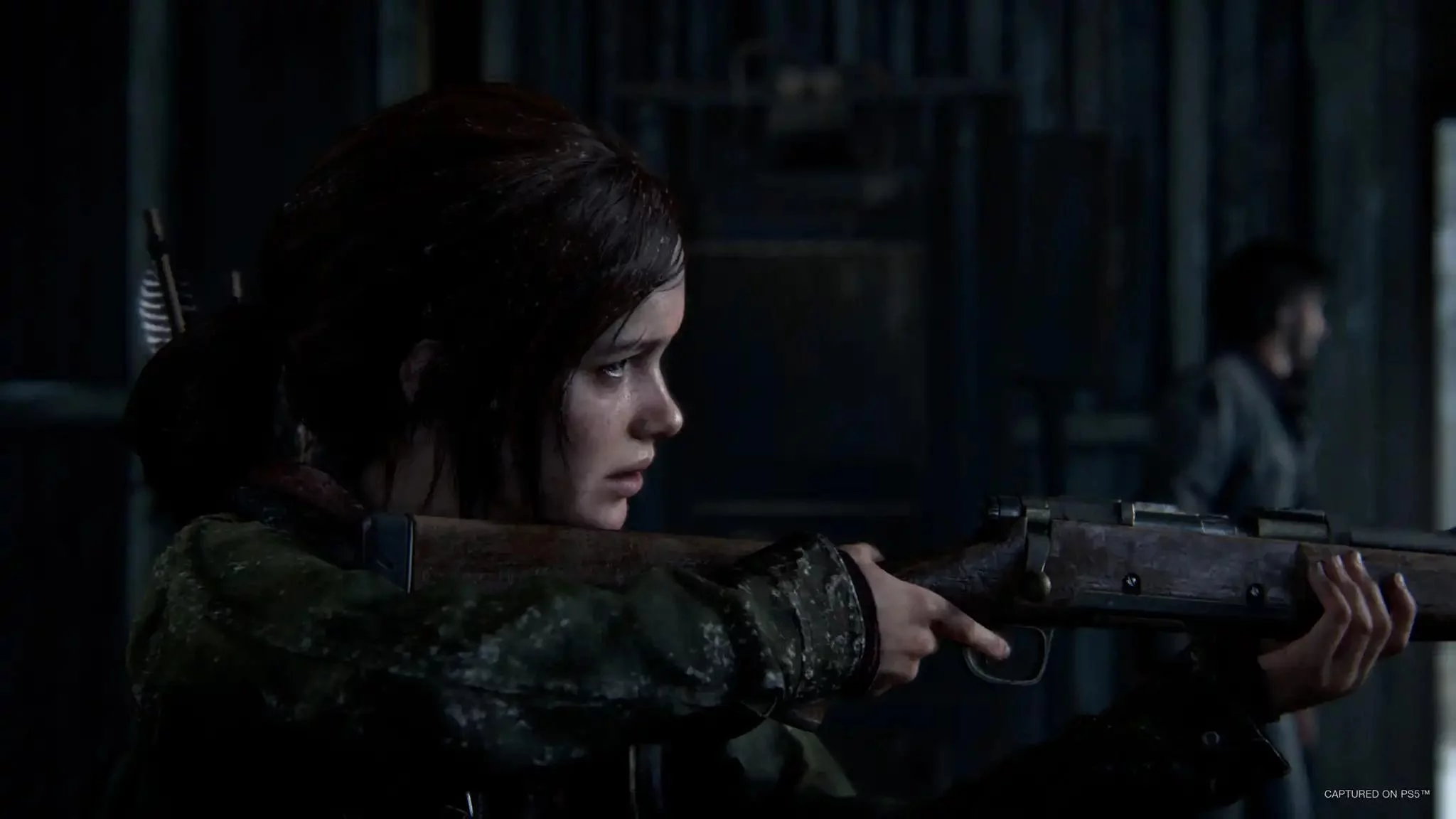 Изображение игры: The Last of Us Part I