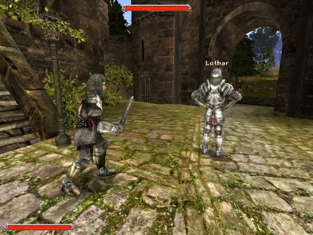 Изображение игры: Gothic 2
