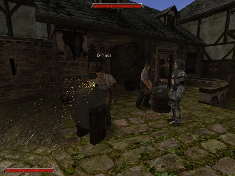 Изображение игры: Gothic 2