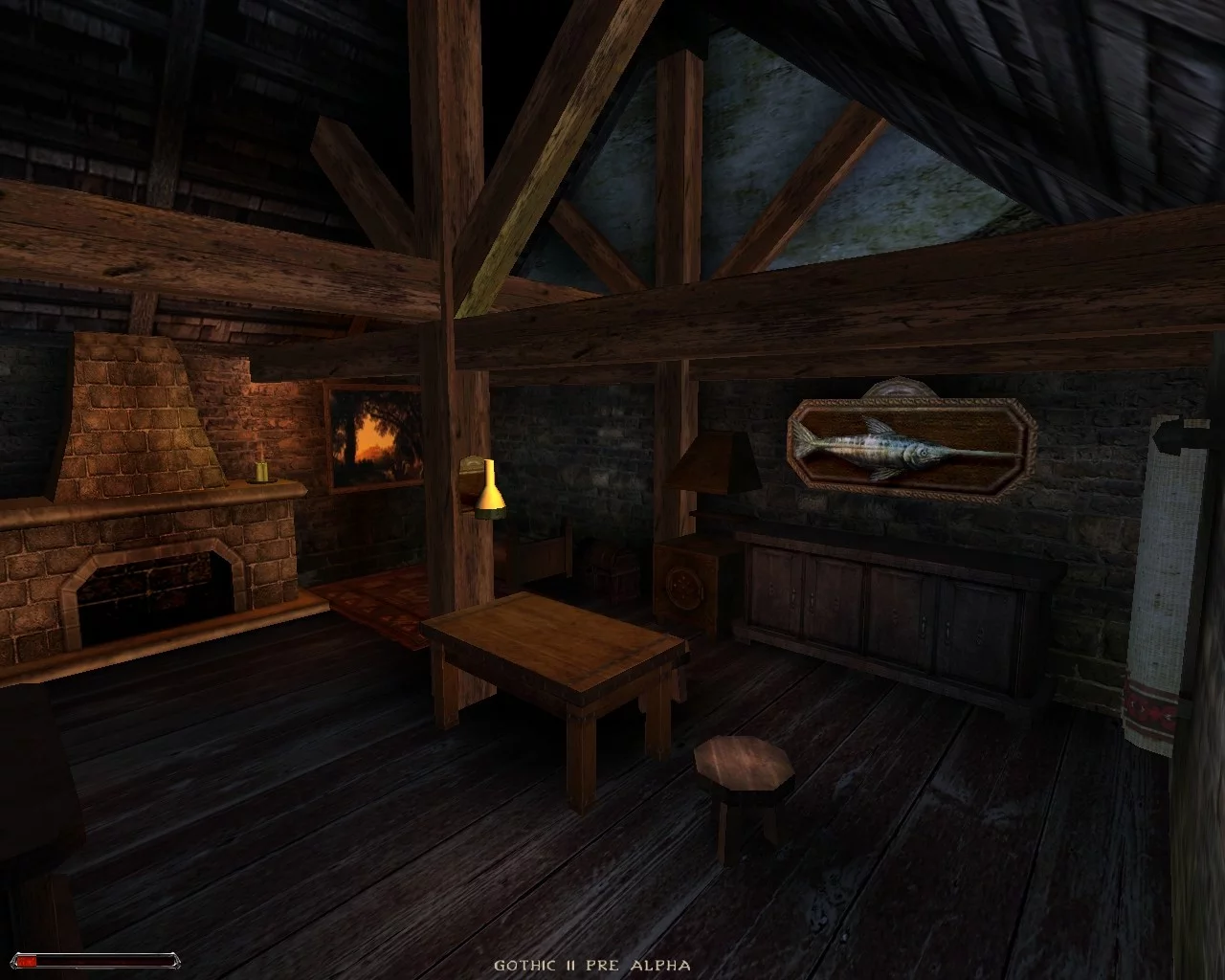 Изображение игры: Gothic 2