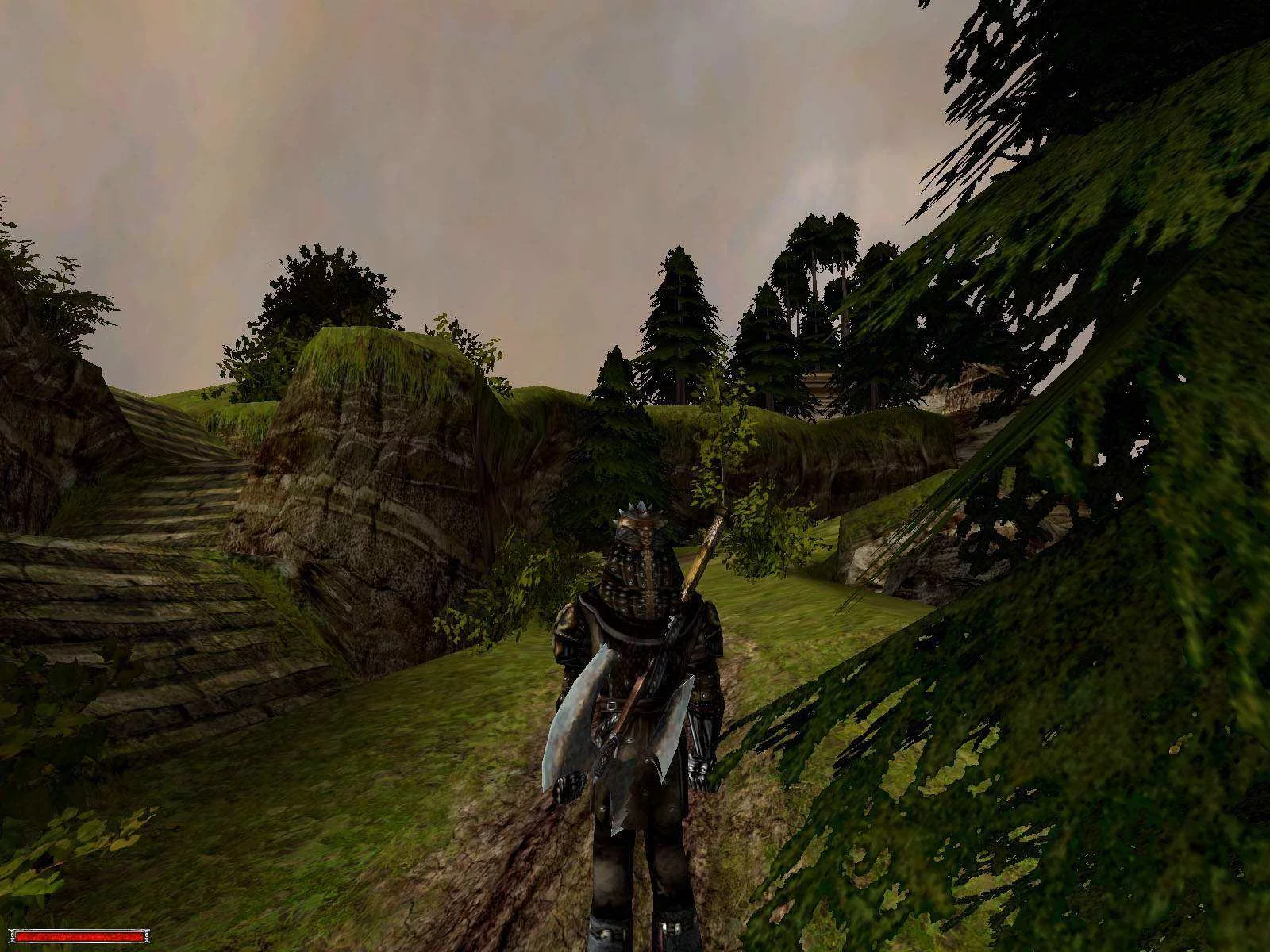 Изображение игры: Gothic 2